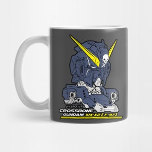 GUNDAM CROSSBONE X2 Mug